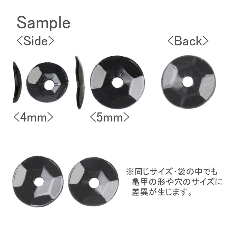 MIYUKI XpR[itXj / Tb / CguE(AB) / 5mm