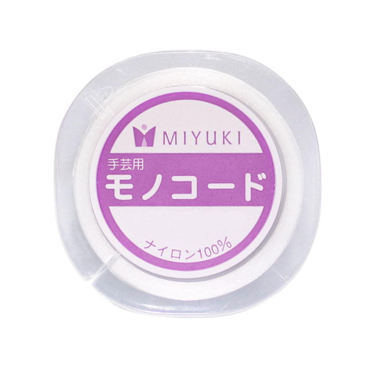 MIYUKI モノコード / #20 K2332 / W（白） / 約20m巻